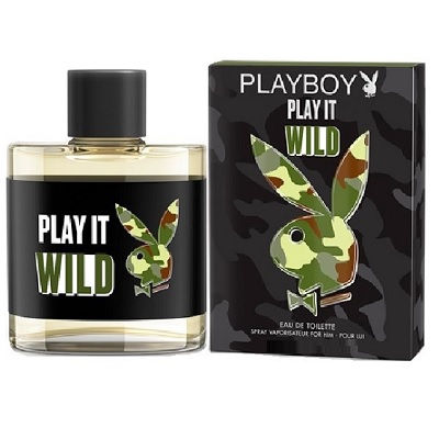 Playboy Play It Wild Cologne